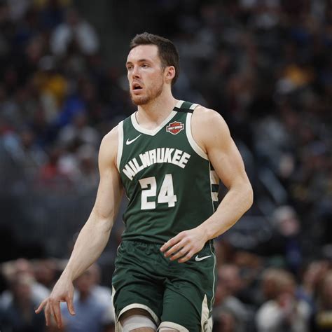 Pat Connaughton, Bucks Agree to New 3-Year, $16M Contract | News, Scores, Highlights, Stats, and ...