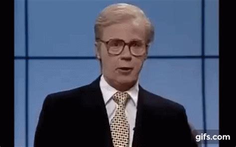 Dana Carvey Snl GIF - DanaCarvey Snl McLaughlin - Discover & Share GIFs