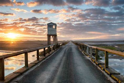 Northumberland County Council - Drivers reminded to check island ...