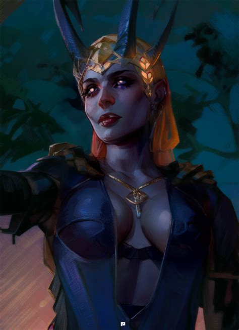 ArtStation - Mizora - Baldur's Gate III