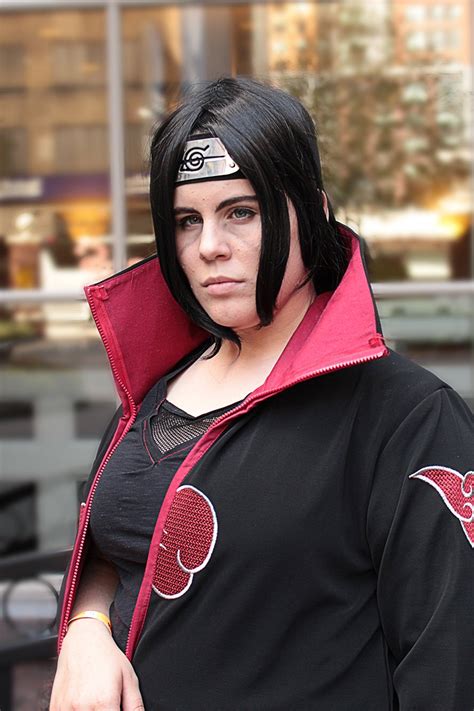 Itachi Uchiha from Naruto - Epic Cosplay Blog