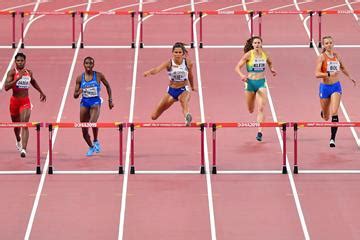 400 Metres Hurdles