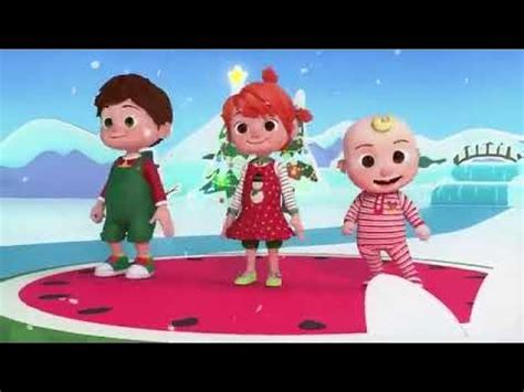 Jingle Bell - CoComelon Nursery Rhymes & Kids Songs - YouTube