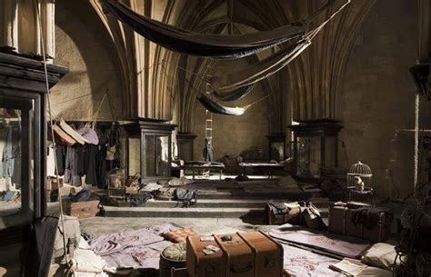 The Coolest Rooms In Hogwarts Castle