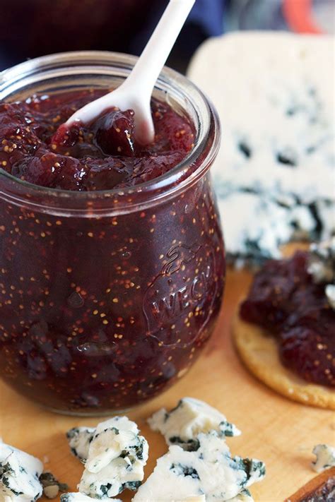 This Easy Fig Jam recipe is ready in 30 minutes with just a few ingredients. Summer's best jam ...