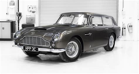 Aston Martin DB5 Shooting Brake wallpapers, Vehicles, HQ Aston Martin ...