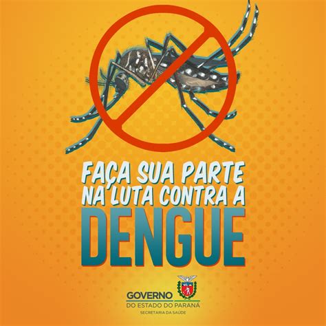 Saúde lança campanha digital sobre medidas de combate à dengue – O Paraná