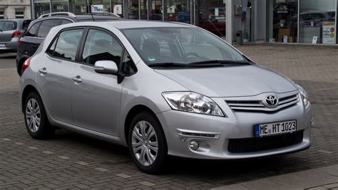 Toyota Auris [E150] (2007-2012) tutti i problemi e le informazioni - Auto Esperienza