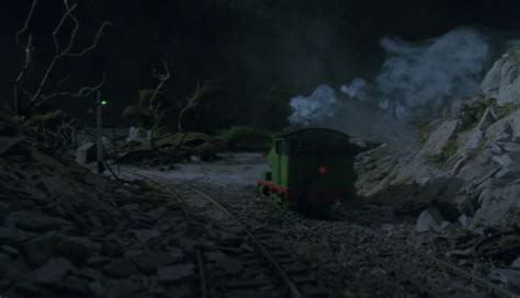 Percy And The Haunted Mine by JamesDELLIS on DeviantArt