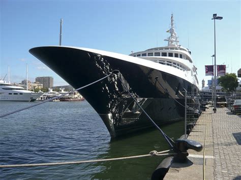 Reverie Luxury Yacht | Luxury motor yacht ‘Reverie’ is one o… | Flickr