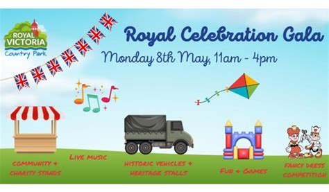 Royal Celebration Gala at Royal Victoria Country Park - Special Events in Southampton ...