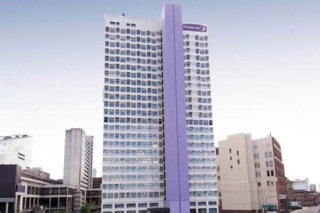 Premier Inn Manchester City Centre Arena Printworks, M3 5AS City Shops