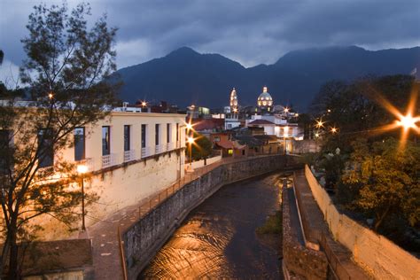 Orizaba, ciudad de alegres ríos - Turismo a Fondo