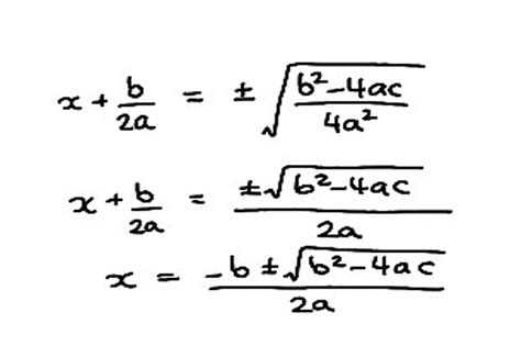 Roots Of Quadratic Equation Worksheet Pdf