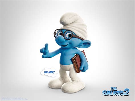 The Smurfs 2 (2013) Wallpapers, Facebook Cover Photos & Characters Icons