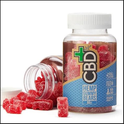 Pure CBD Gummies Dr Oz