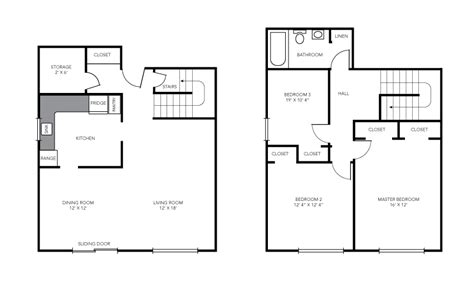 Inspiring Maisonette Plans 14 Photo - Home Plans & Blueprints