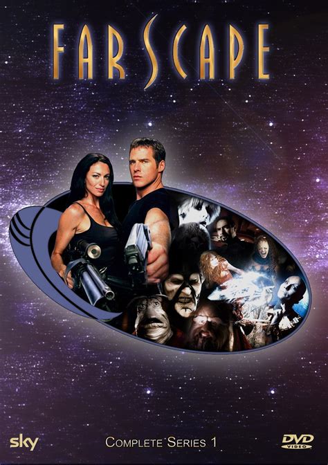 Farscape Wallpaper (61+ pictures) - WallpaperSet