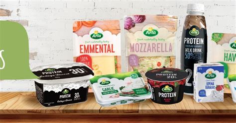 Arla Foods Case Study - Base Element