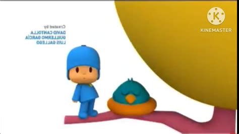 Let's GO POCOYO intro reversed - YouTube