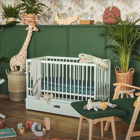 The Eco-Friendly Nursery: Sustainable Furniture Choices for a Green St ...