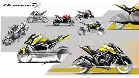 European Type-Approval Docs Reveal More Honda Hornet 750 Details