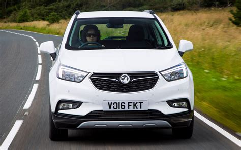 2016 Vauxhall Mokka X - Wallpapers and HD Images | Car Pixel