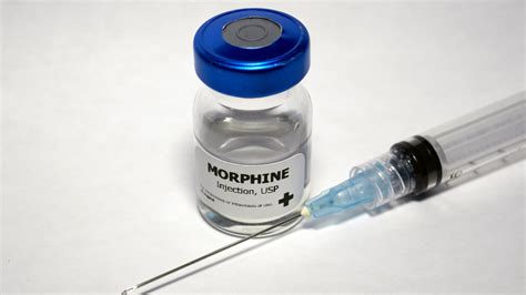 How Long Does Morphine Stay In Your System?