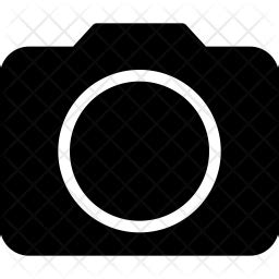 Google camera Icon - Download in Glyph Style