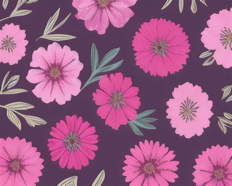 AI Generated floral background 24957905 Stock Photo at Vecteezy