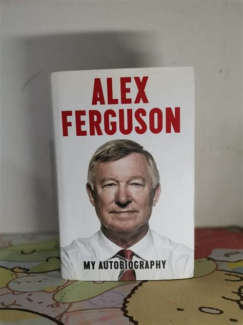 Alex Ferguson Autobiography, Hobbies & Toys, Books & Magazines, Fiction & Non-Fiction on Carousell