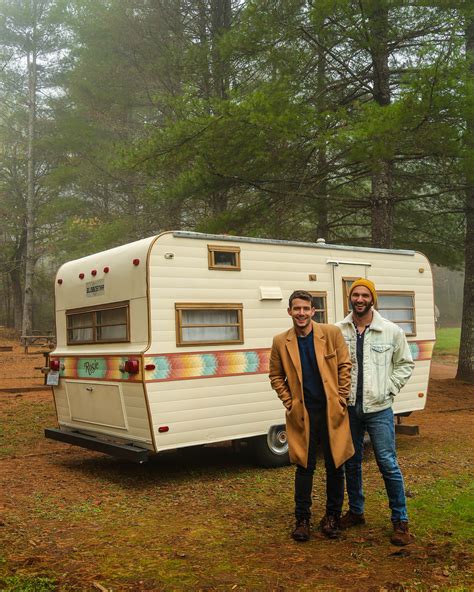 Vintage Camper Renovation: Rosie Reveal — Probably This