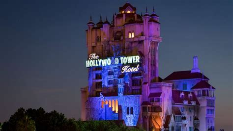 Here's Why You Don't Plunge to Your Death on Disney's Tower of Terror ...