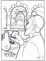 Wedding At Cana Coloring Page  Nation sketch template