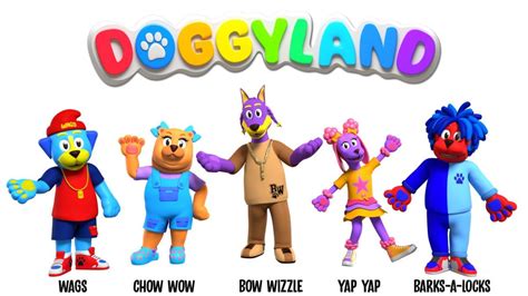 Doggyland: Snoop Dogg Takes His Talents To YouTube To Educate Kids With ...