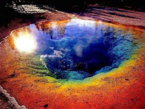 TERRORIST ATTACK ATTEMPT AGAINST YELLOWSTONE NATIONAL PARK; Artificial Resonance Targeting ...