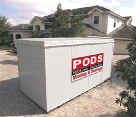 PODS Moving & Storage has 23 reviews and average rating of 9.91304 out of 10 Mississauga area