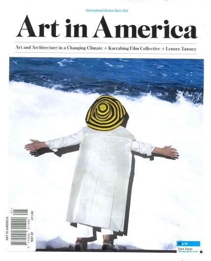 Art In America Magazine Subscription