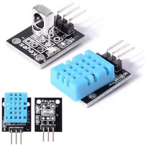 37 in 1 Sensors Kit for Arduino