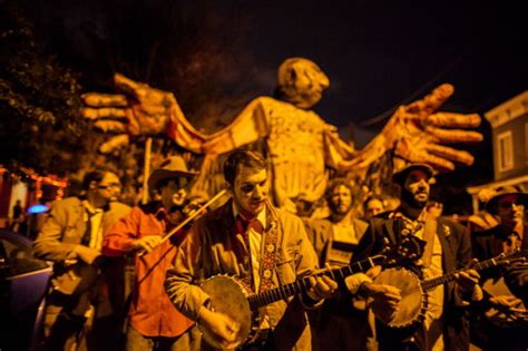 A Little Bit of Magic: All the Saints Halloween Parade | | richmond.com