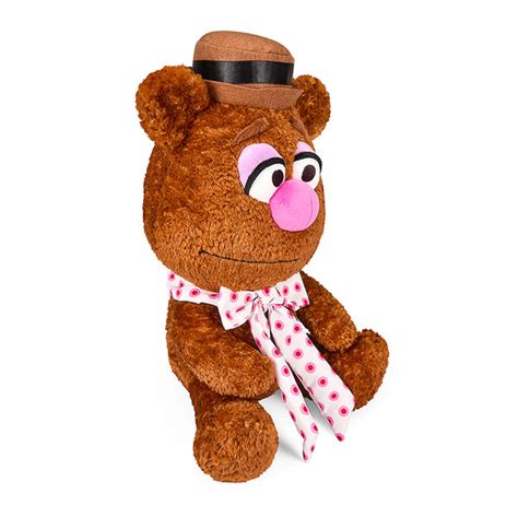 The Muppets Fozzie Bear 16” Plush | Kidrobot