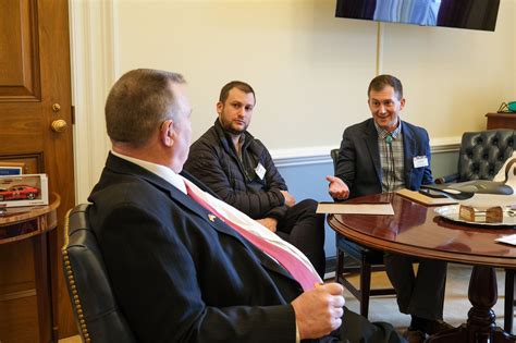 Senator Jon Tester on Twitter: "Always happy to chat about ag policy and organic farming with ...