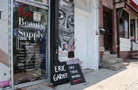 PHOTOS: Memorial event for Eric Garner seven years since his death - silive.com