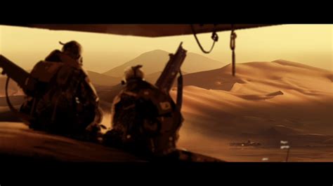 Check out the most beautiful screenshots from Homeworld: Deserts of Kharak