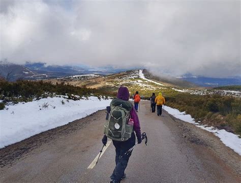 Winter Camino de Santiago: Part 3 - Mountains with Megan | Camino de ...