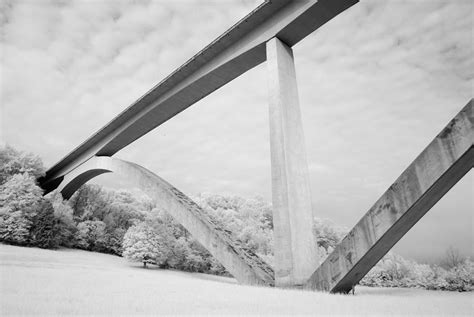 Natchez Trace Bridge IV Photograph by David Morel | Fine Art America