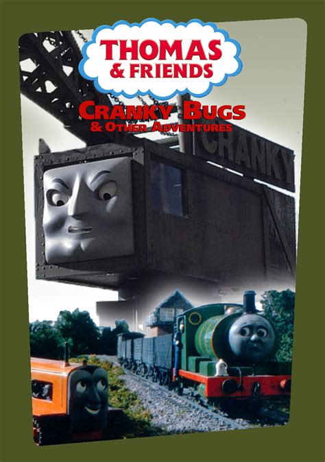 Cranky Bugs and Other Adventures (BiggestThomasFan's version) | Scratchpad | Fandom