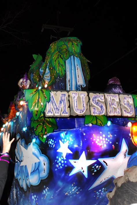 Krewe of Muses