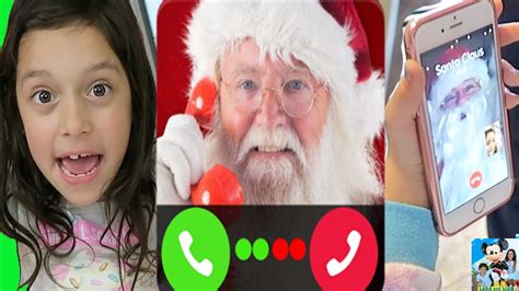 Does Santa have Facetime? – ouestny.com