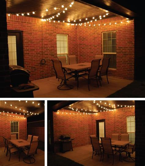 20+ Front Porch String Lights Ideas – HomeDecorish